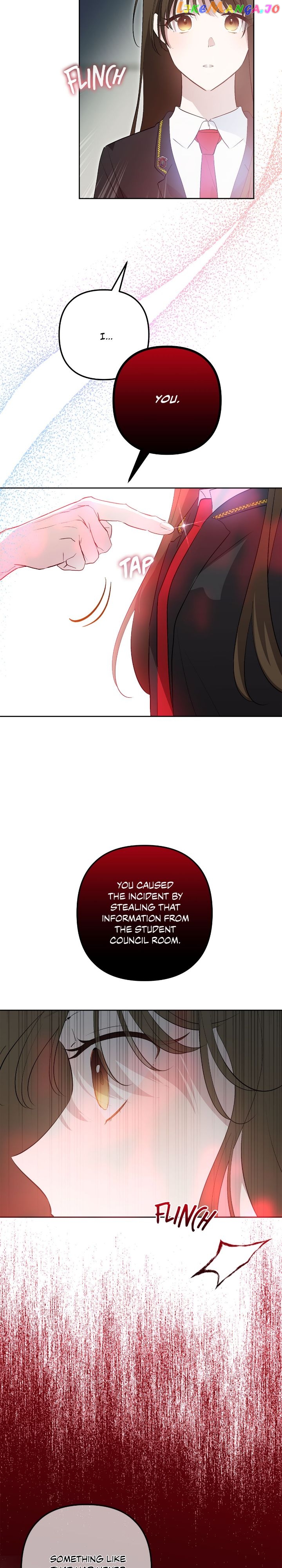 Theory of Paradise Chapter 65 - page 8
