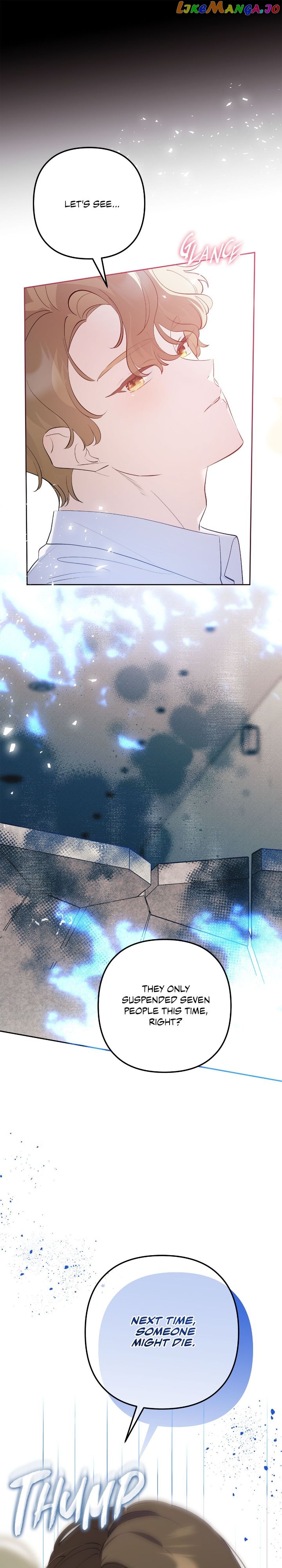 Theory of Paradise Chapter 65 - page 10