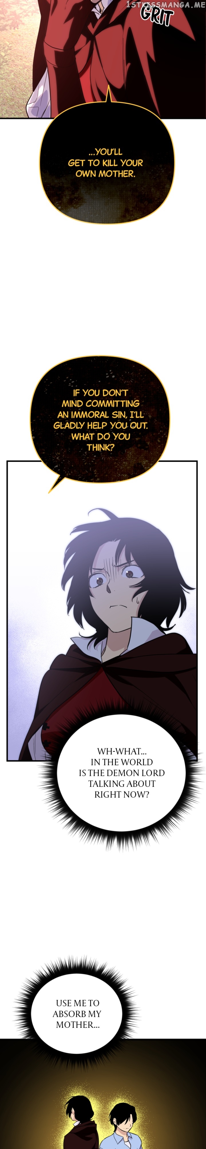 The Fabled Warrior Chapter 105 - page 21