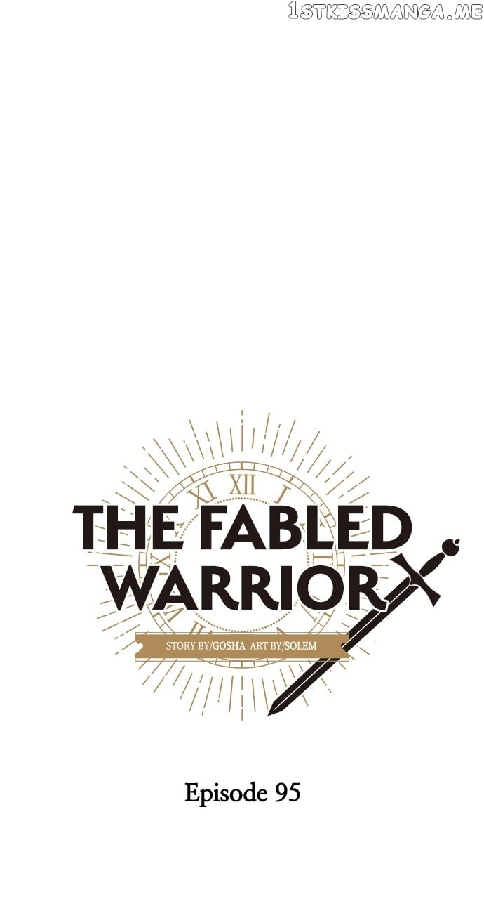 The Fabled Warrior Chapter 95 - page 4