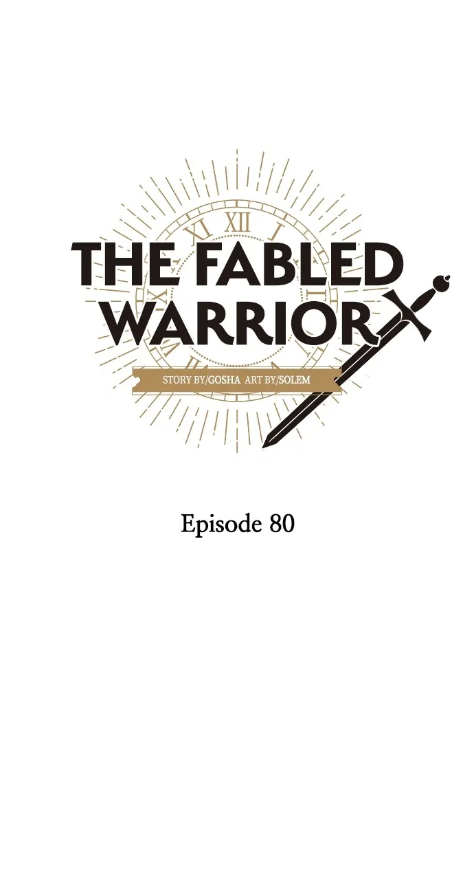 The Fabled Warrior Chapter 80 - page 24