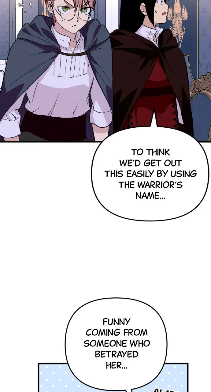 The Fabled Warrior Chapter 80 - page 28