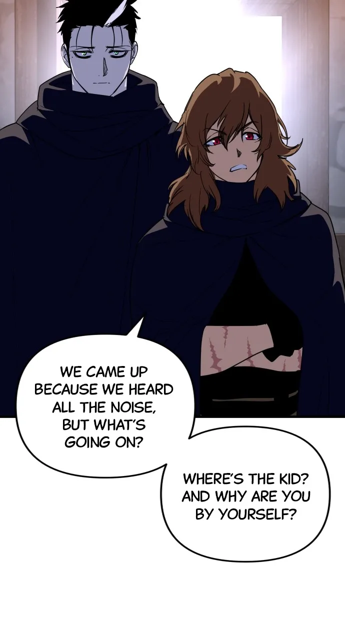 The Fabled Warrior Chapter 79 - page 47