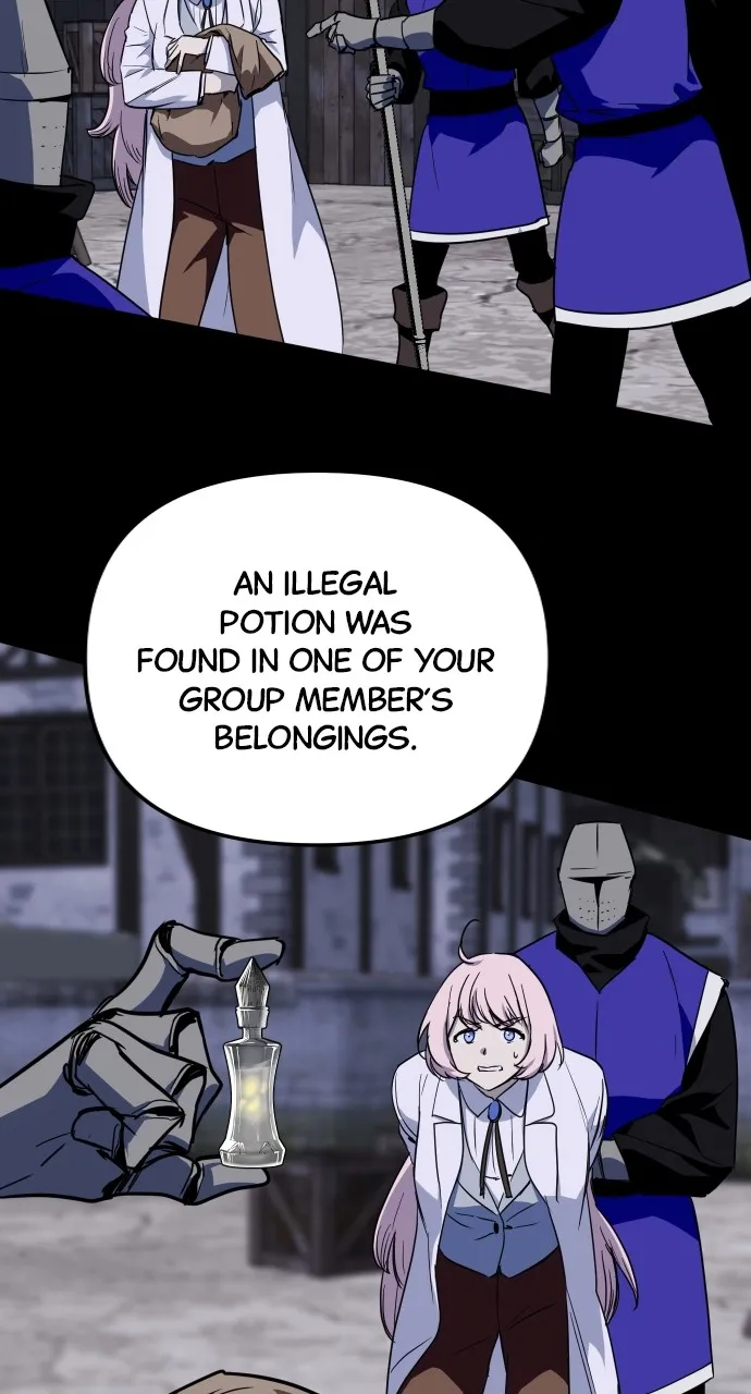 The Fabled Warrior Chapter 79 - page 81