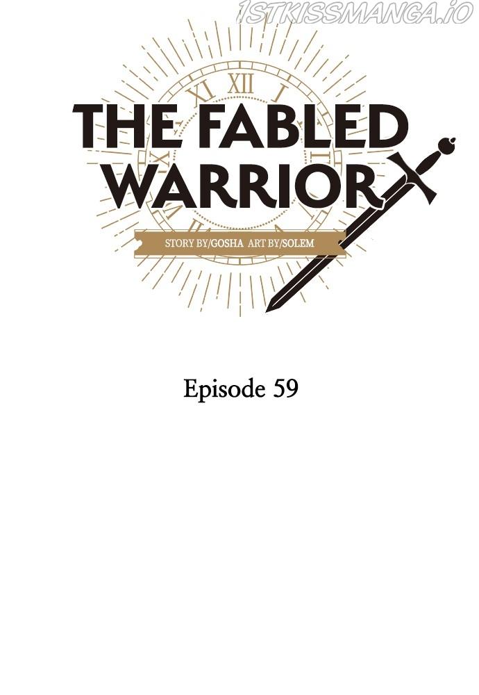 The Fabled Warrior chapter 59 - page 11