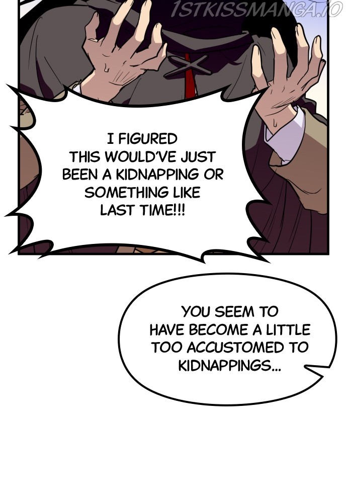 The Fabled Warrior chapter 58 - page 23