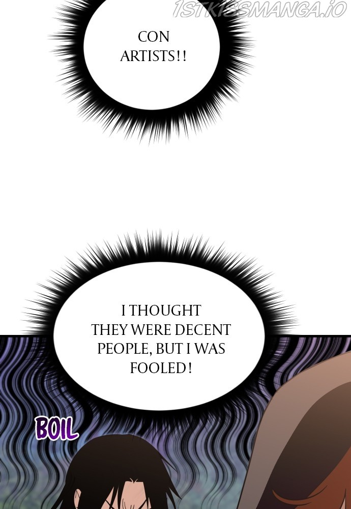 The Fabled Warrior chapter 55 - page 23