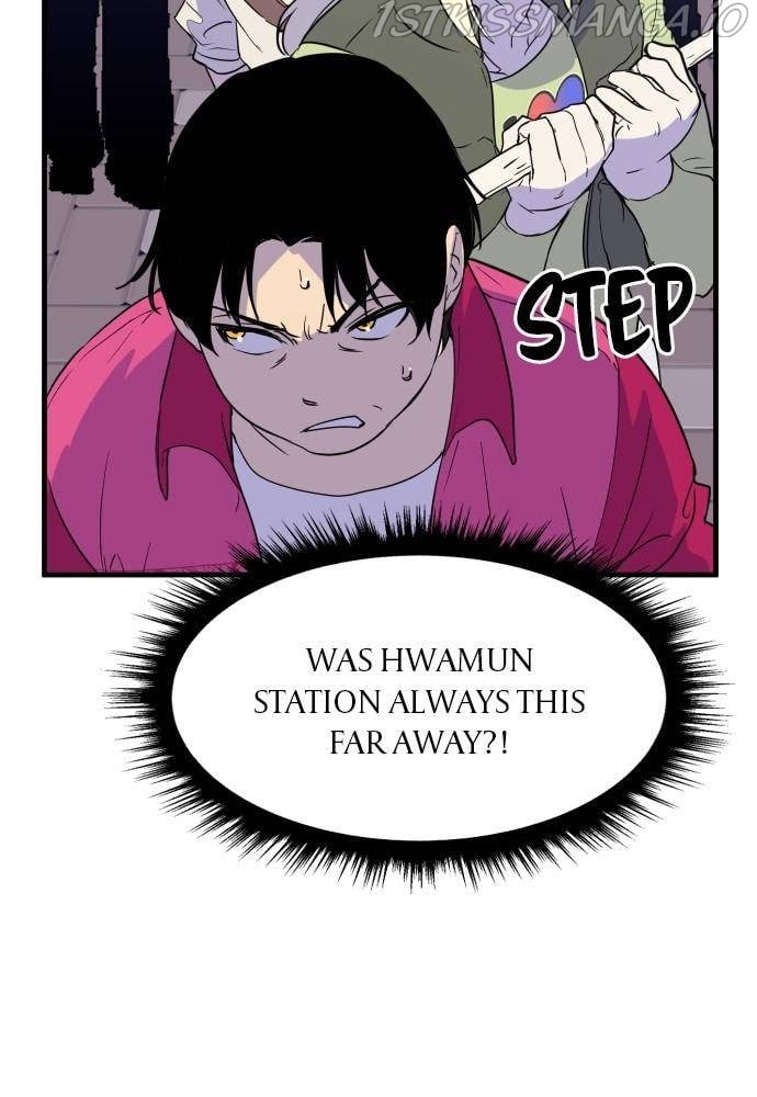 The Fabled Warrior chapter 21 - page 58