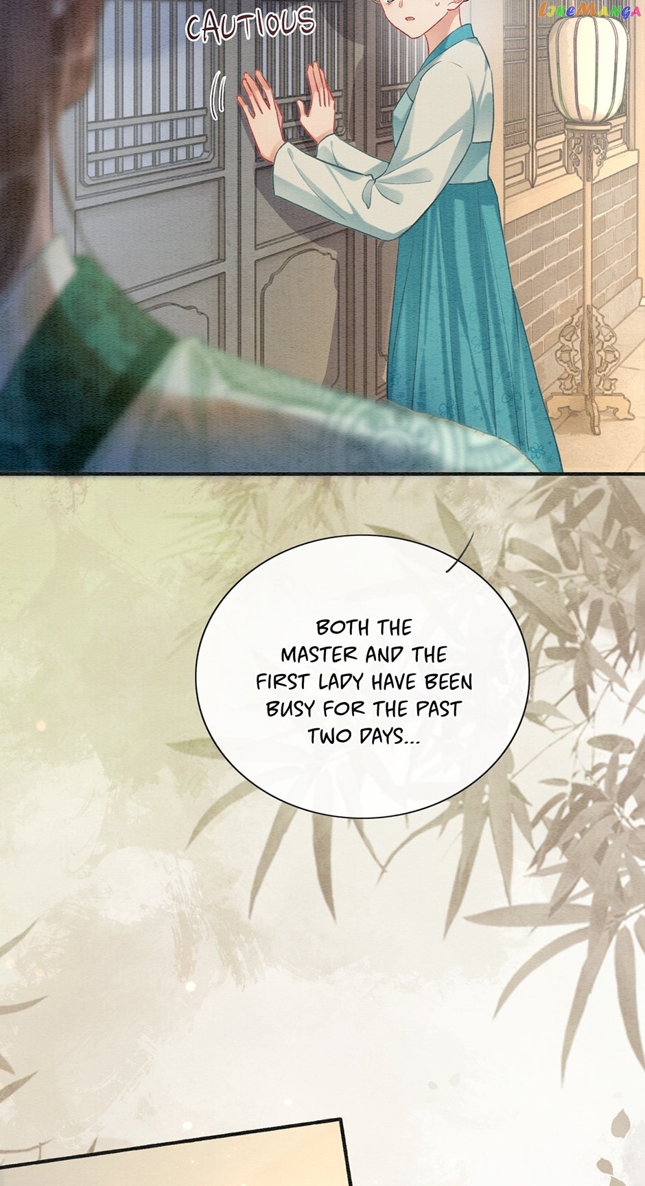 The Girl of the Black Lotus Chapter 132 - page 30