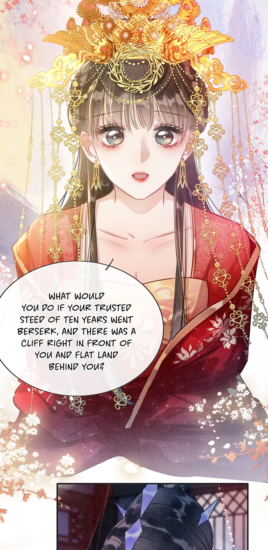 The Girl of the Black Lotus Chapter 104 - page 8