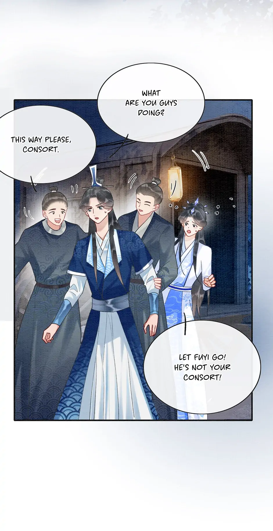 The Girl of the Black Lotus chapter 90 - page 40