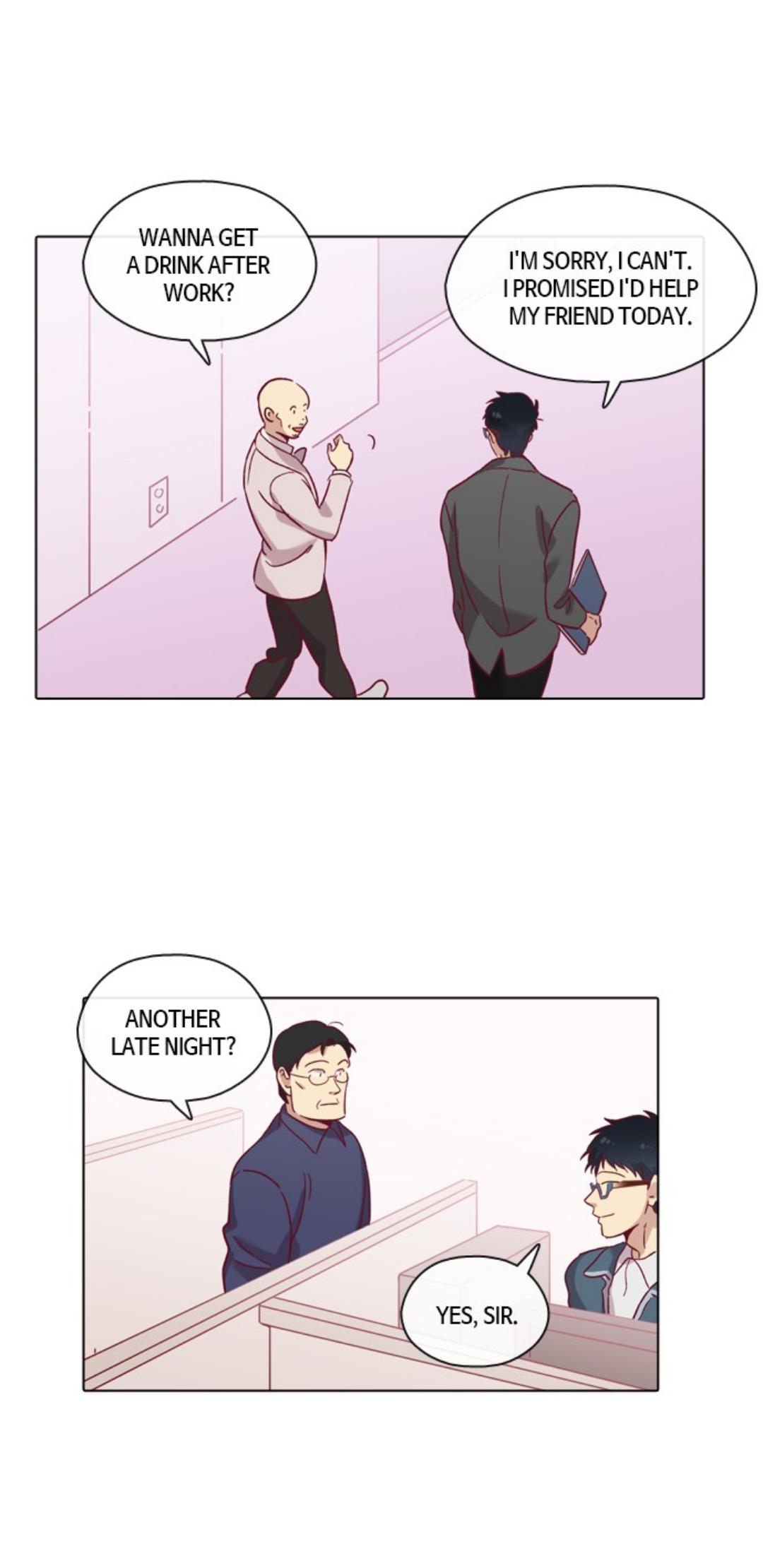 Love and Leashes Chapter 73 - page 14