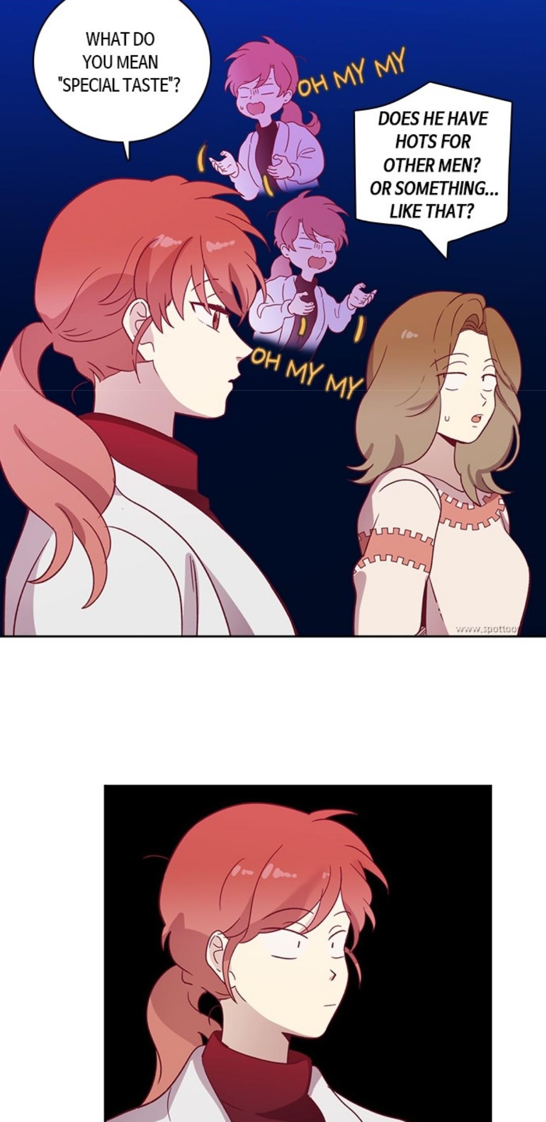 Love and Leashes Chapter 56 - page 30