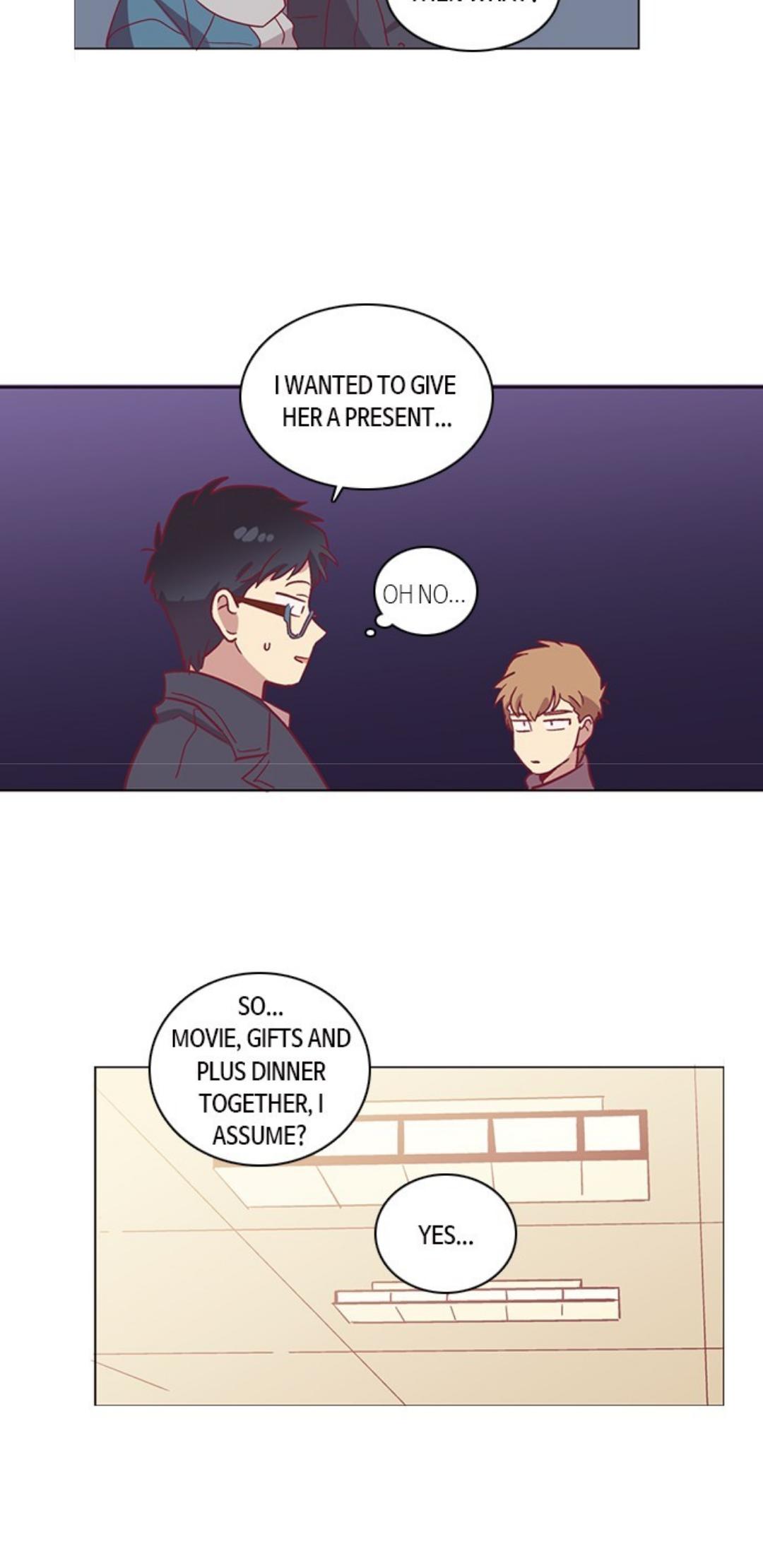 Love and Leashes Chapter 51 - page 30