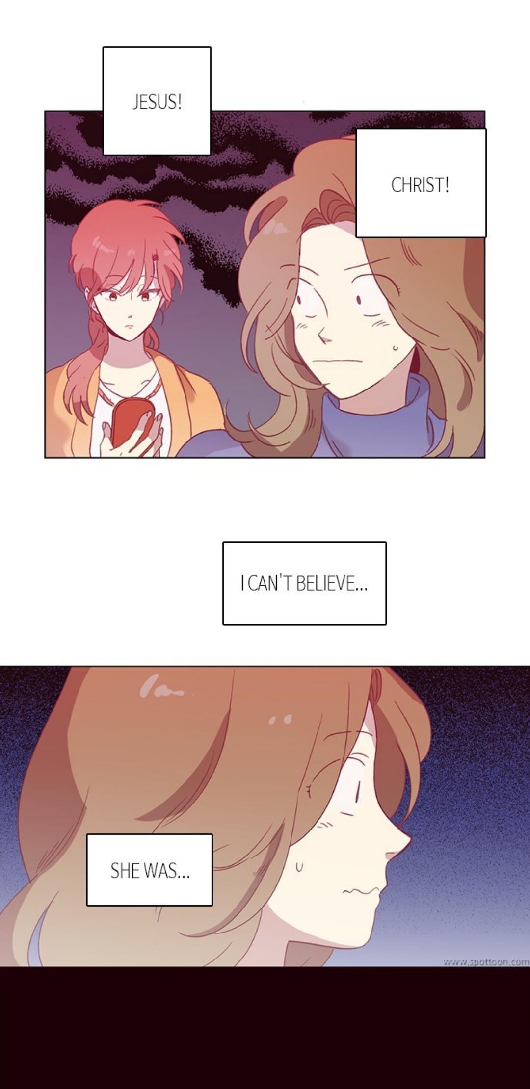 Love and Leashes Chapter 49 - page 6