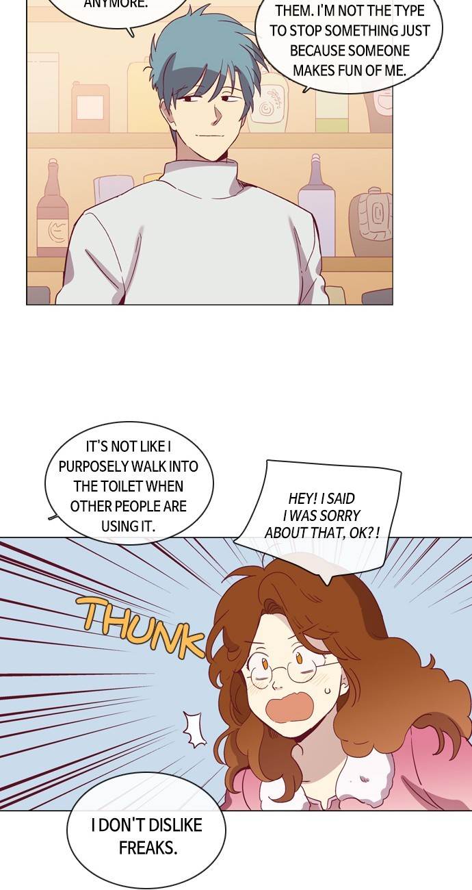 Love and Leashes Chapter 45 - page 36