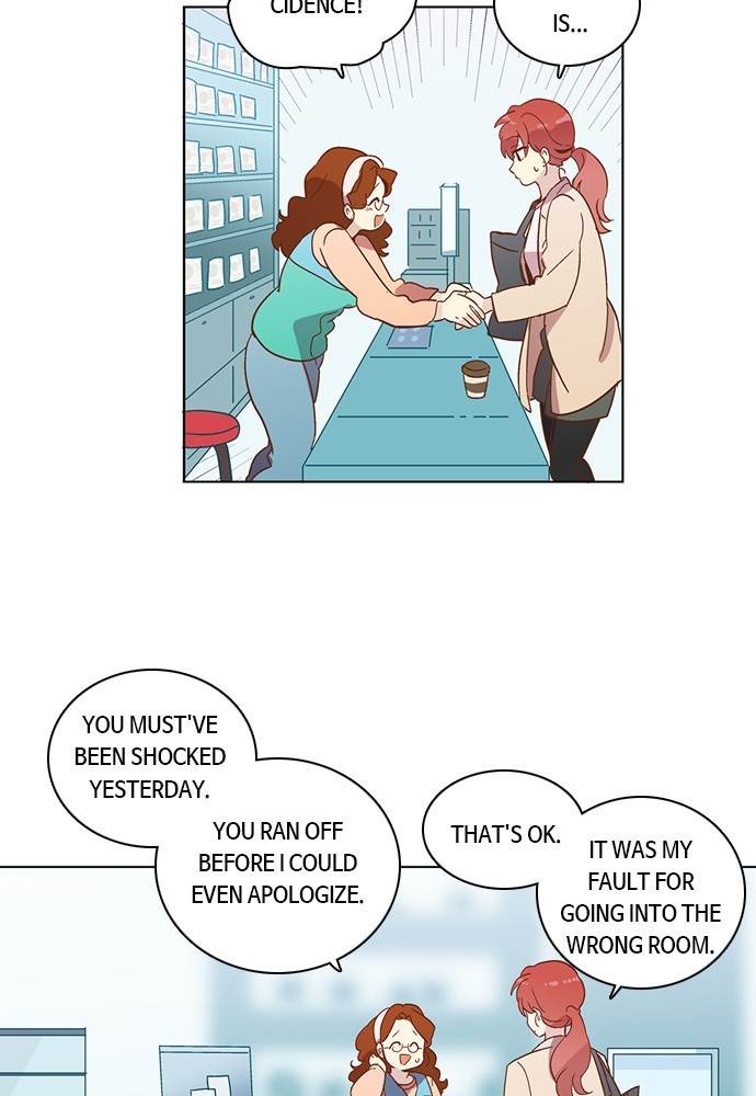 Love and Leashes Chapter 21 - page 7