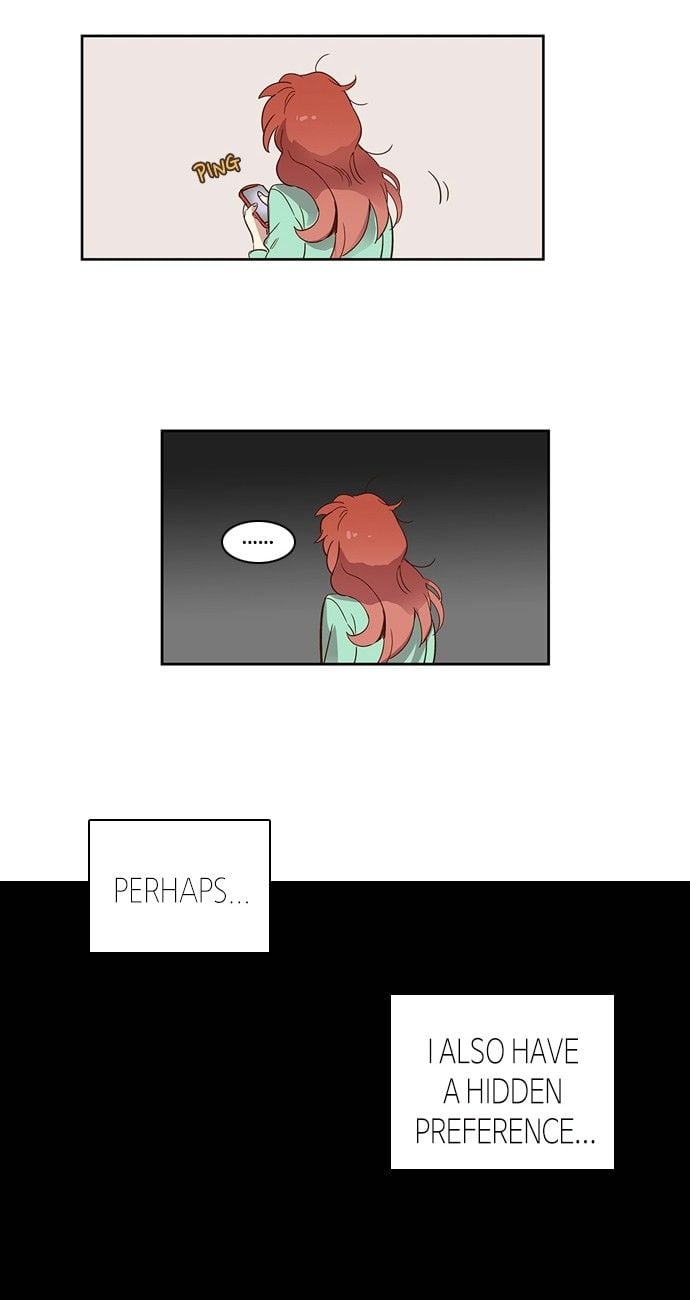 Love and Leashes Chapter 11 - page 36