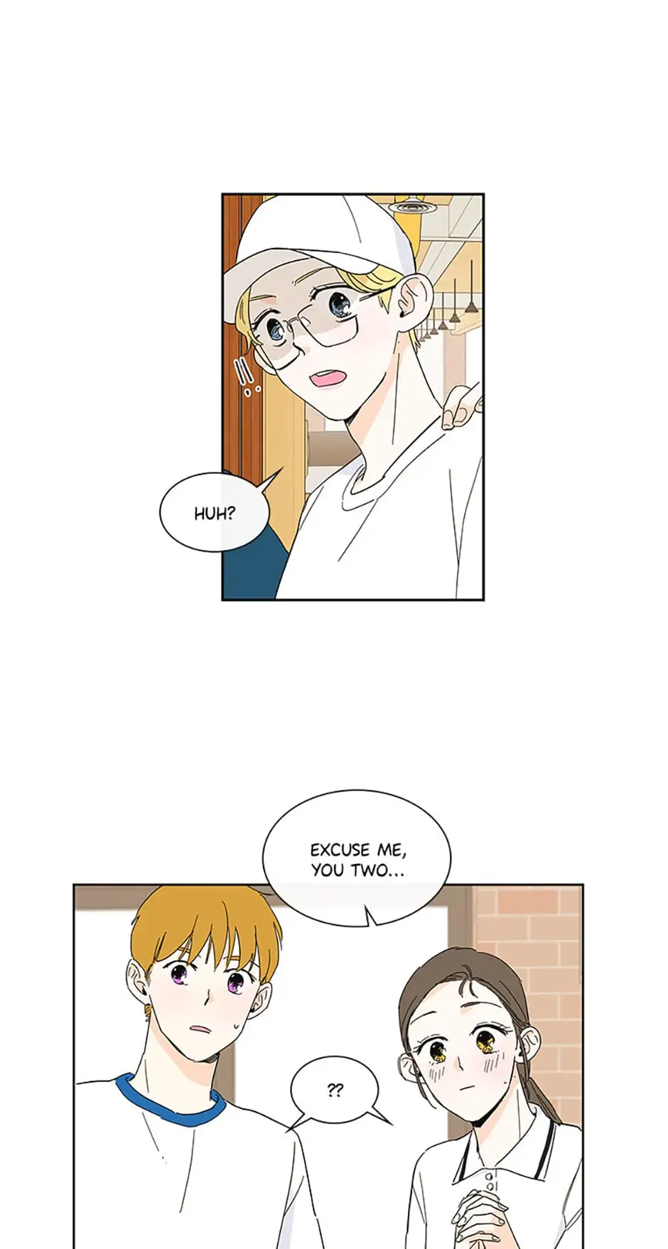 How We Love chapter 33 - page 1