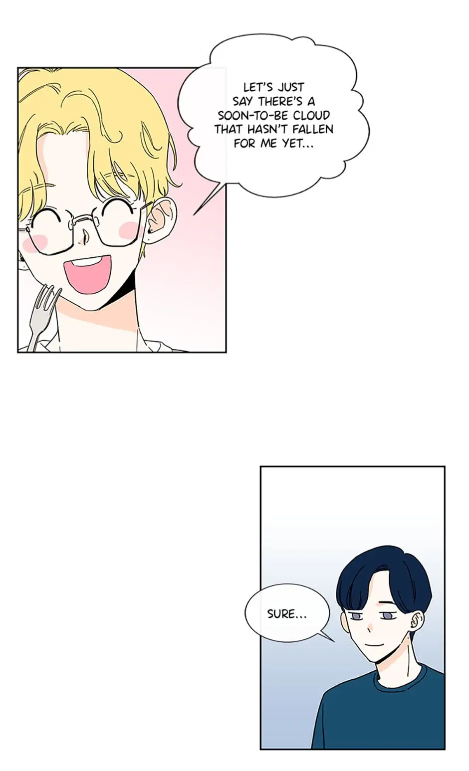How We Love chapter 33 - page 10
