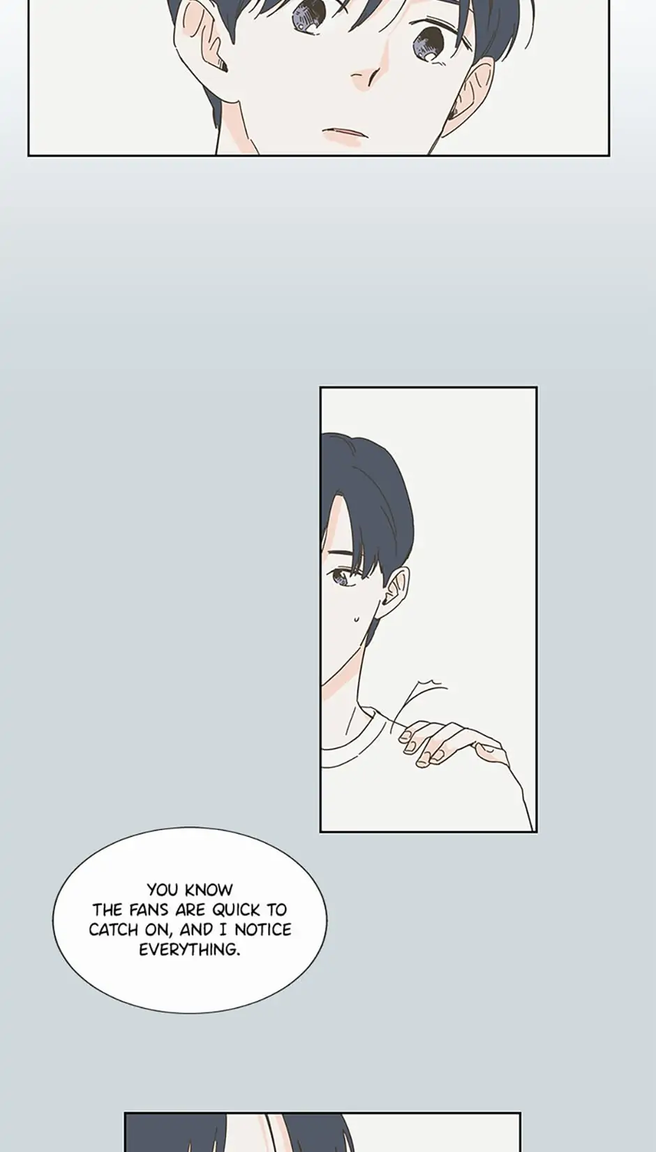 How We Love chapter 33 - page 12