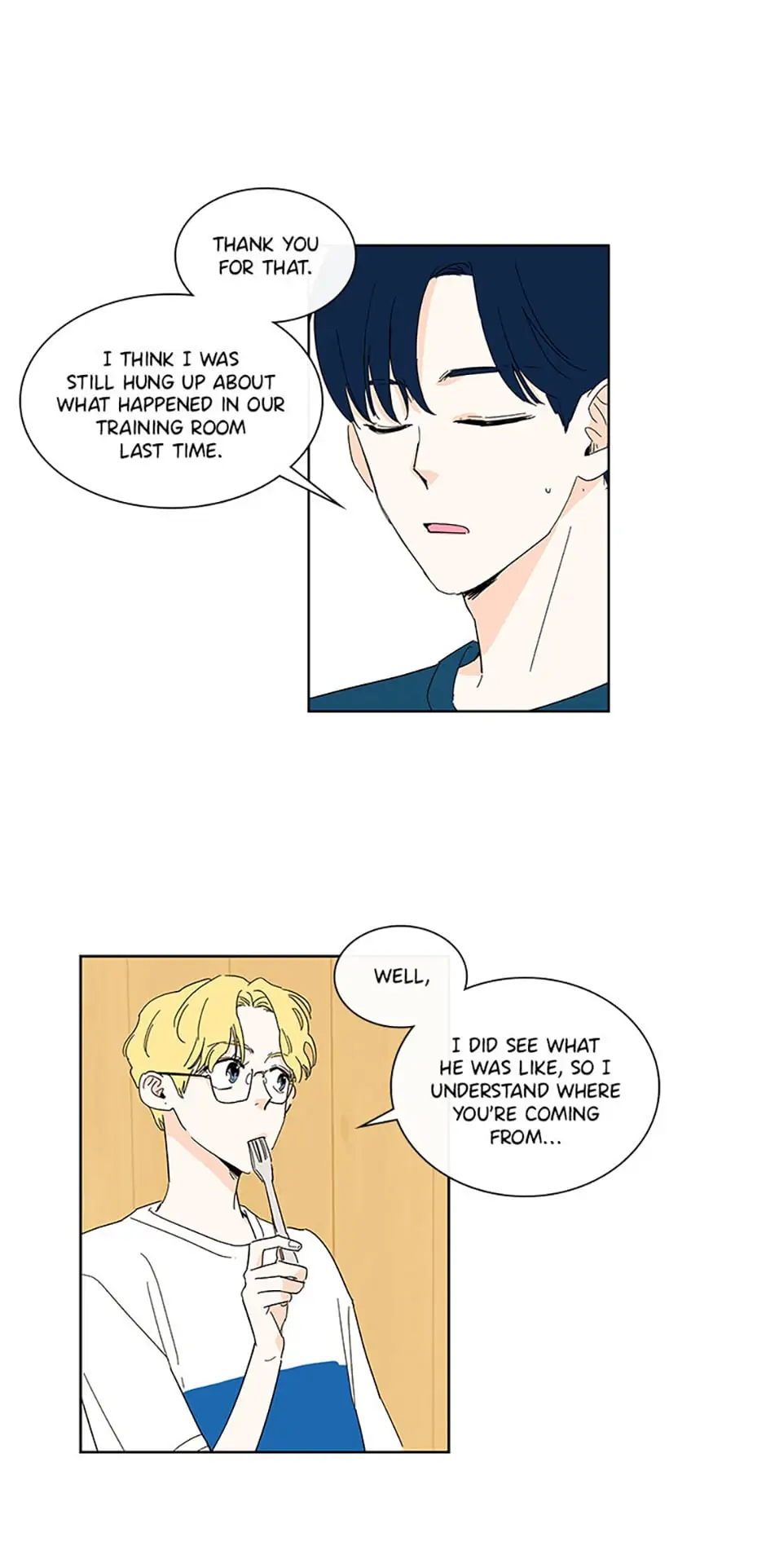 How We Love chapter 33 - page 14