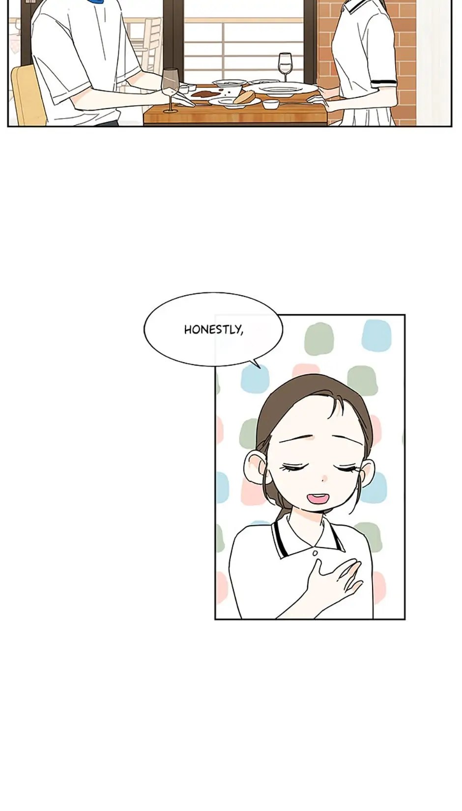 How We Love chapter 33 - page 19