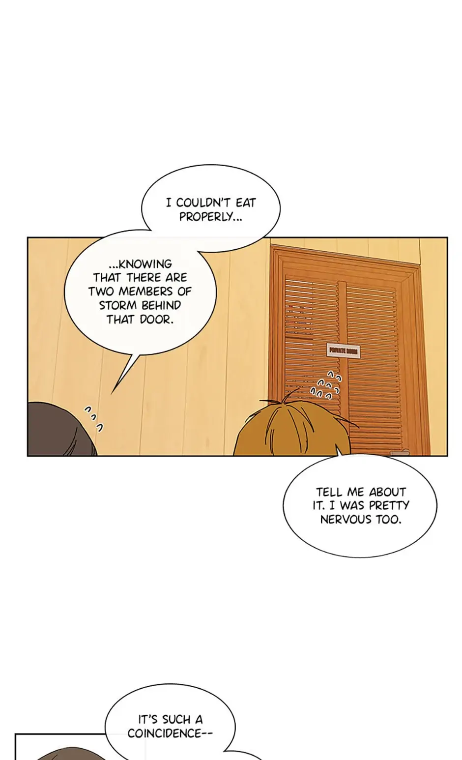 How We Love chapter 33 - page 20