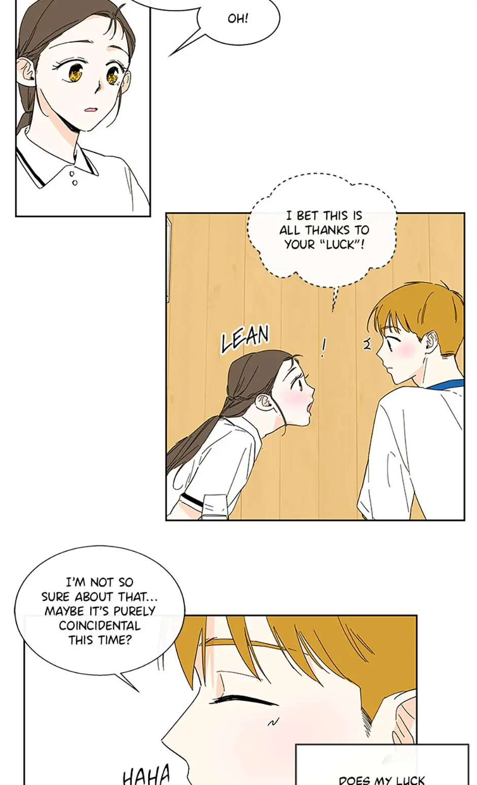 How We Love chapter 33 - page 21