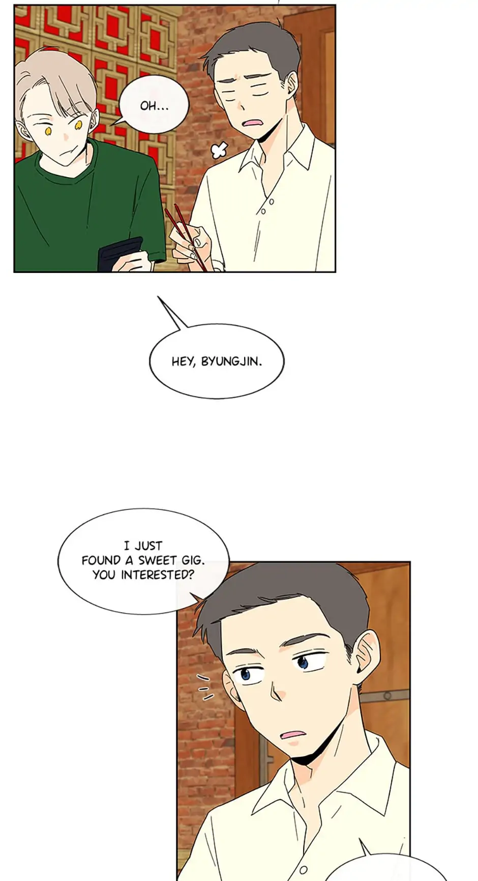 How We Love chapter 33 - page 29