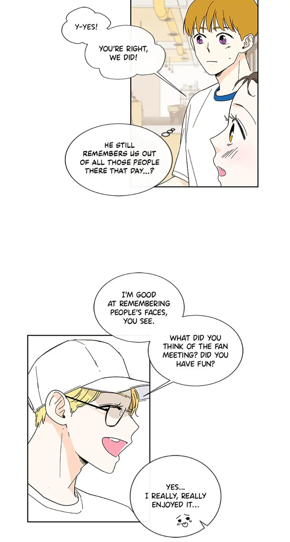 How We Love chapter 33 - page 3