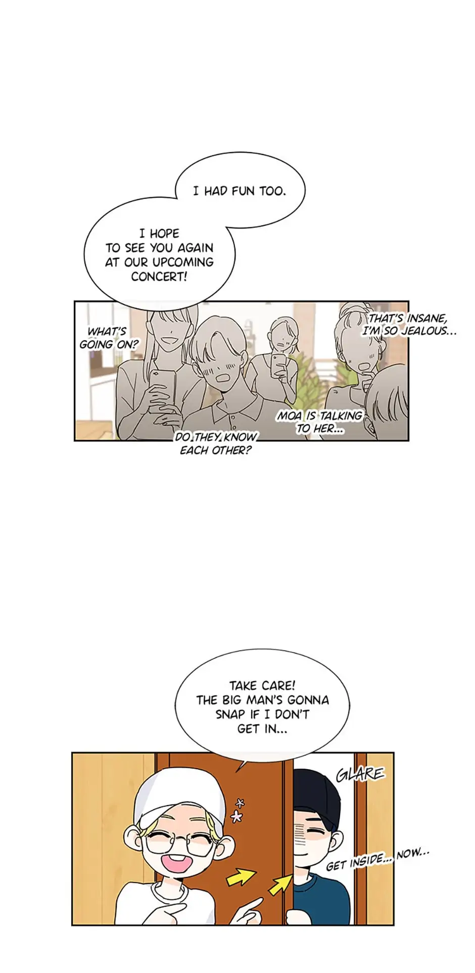 How We Love chapter 33 - page 4