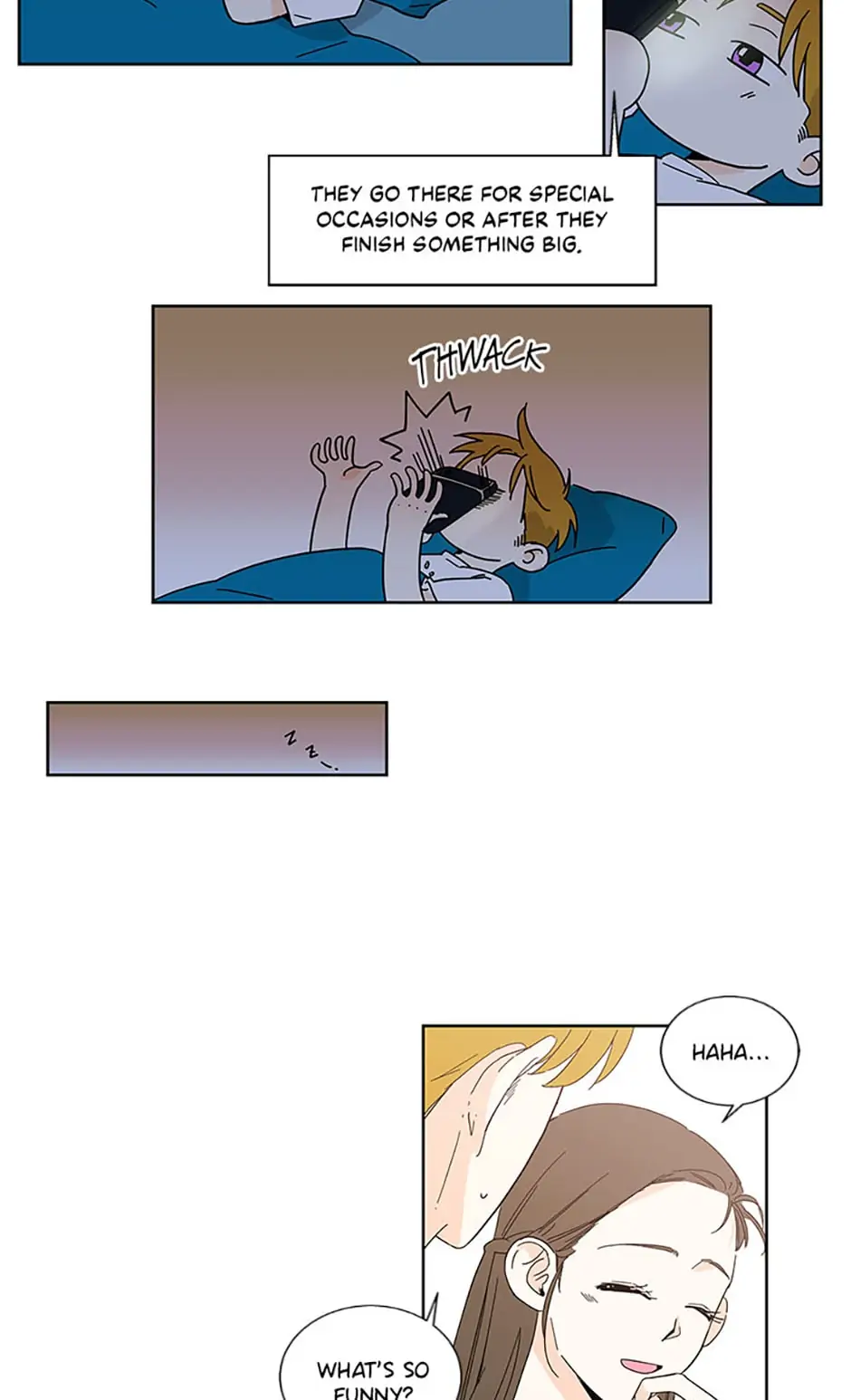 How We Love chapter 32 - page 10