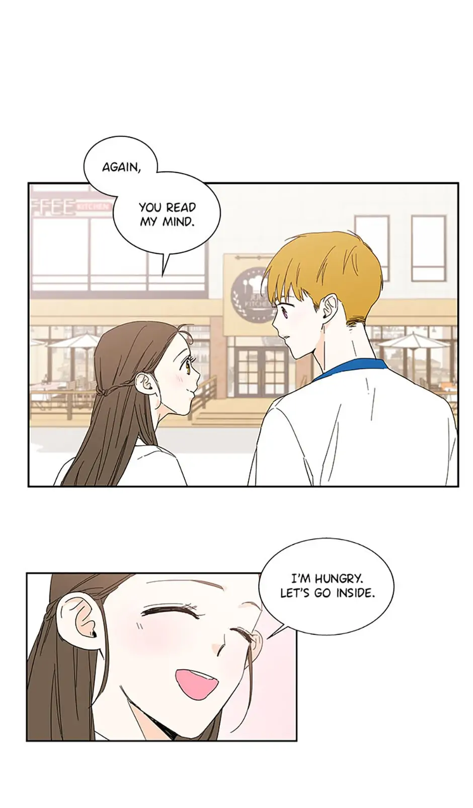 How We Love chapter 32 - page 13