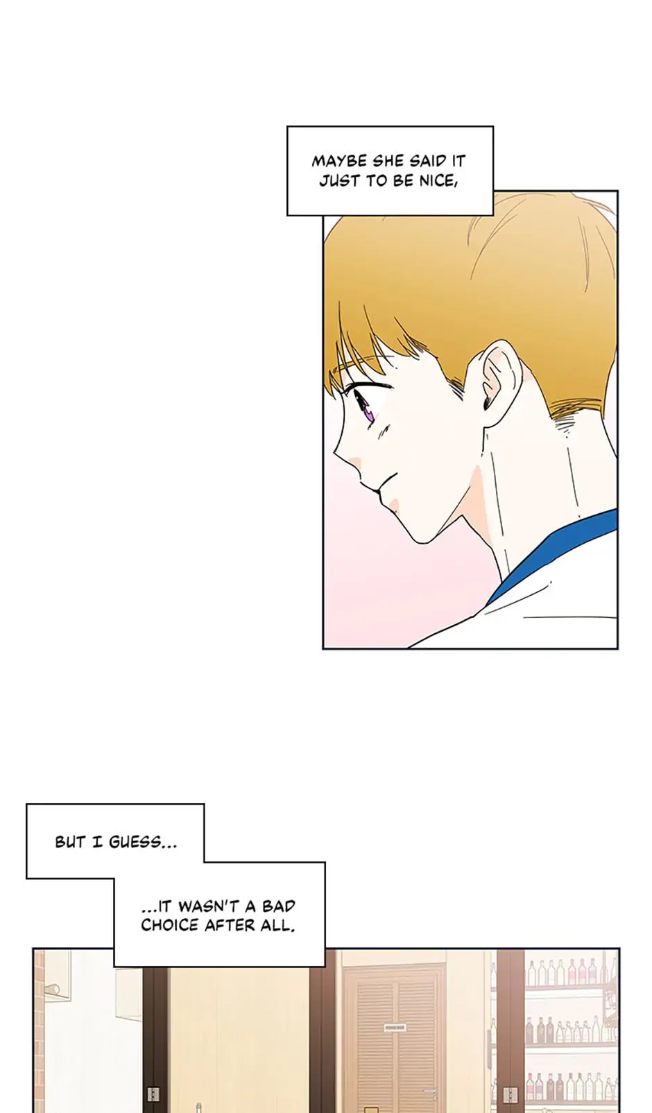 How We Love chapter 32 - page 14