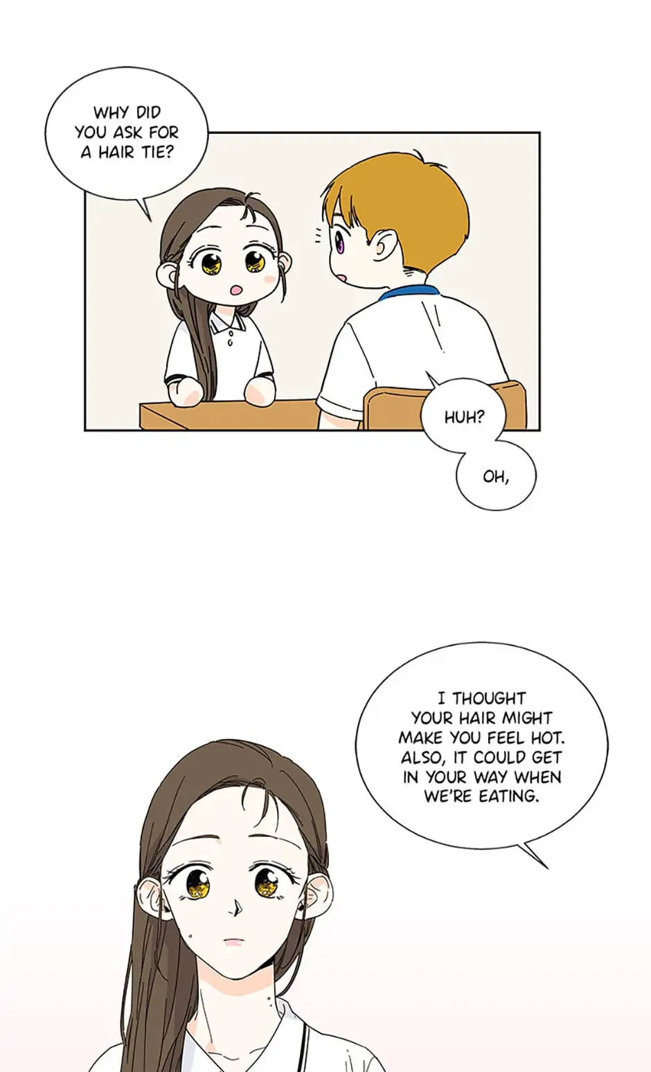 How We Love chapter 32 - page 19