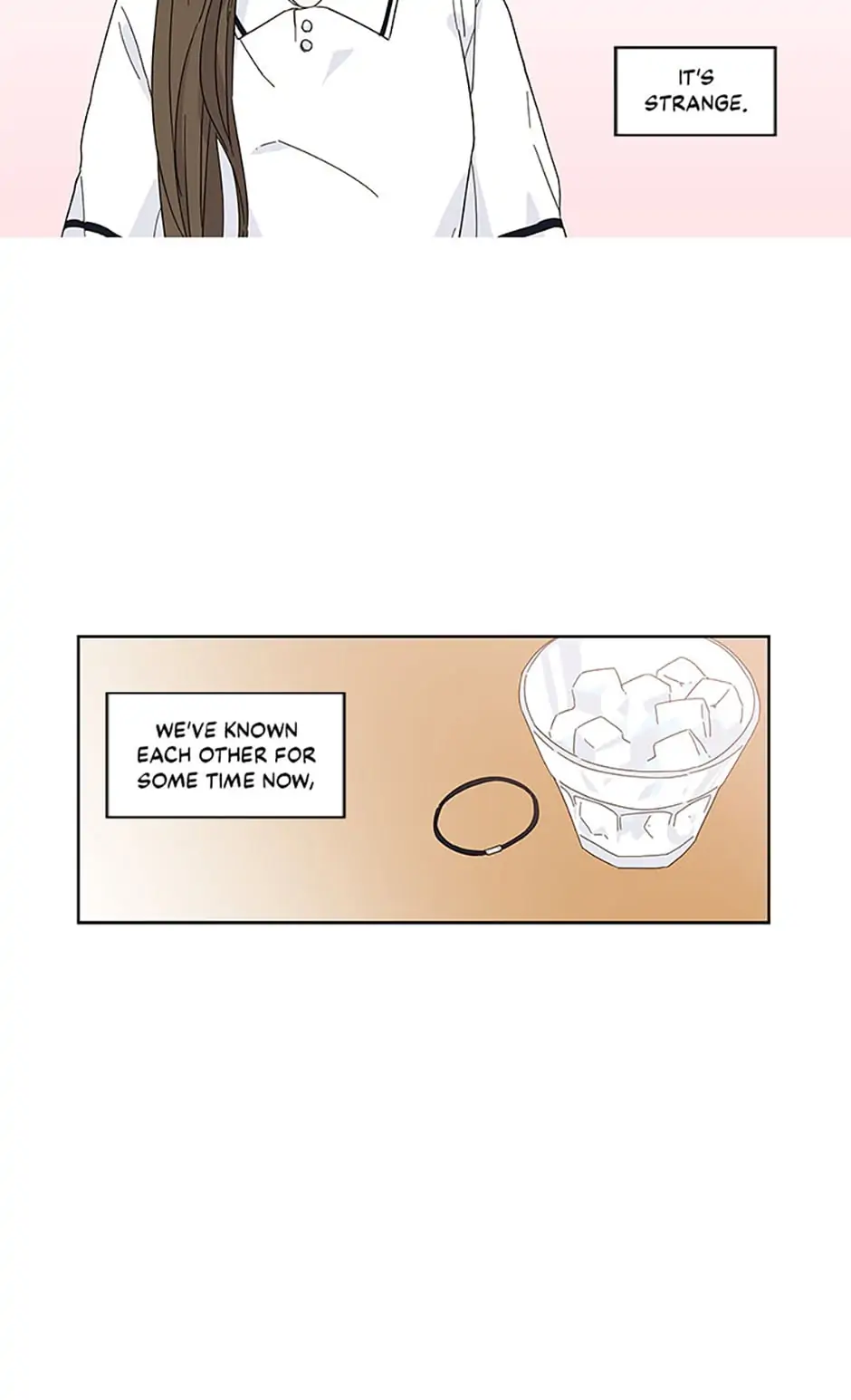 How We Love chapter 32 - page 20