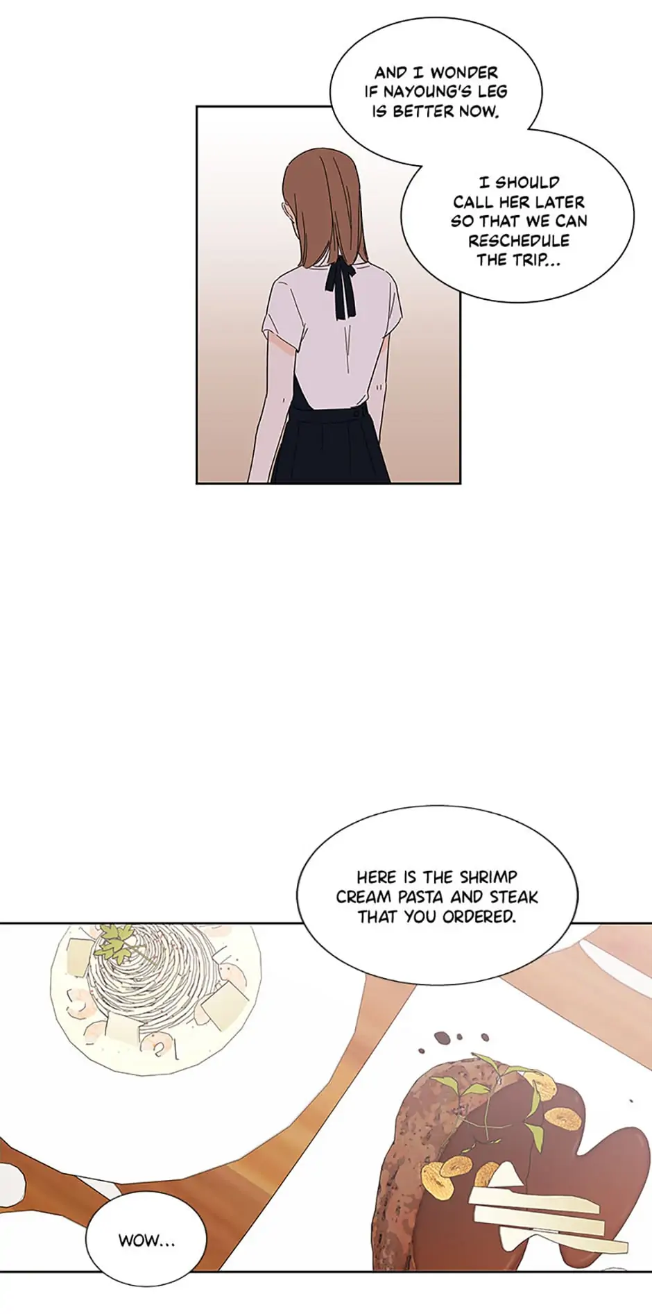 How We Love chapter 32 - page 24