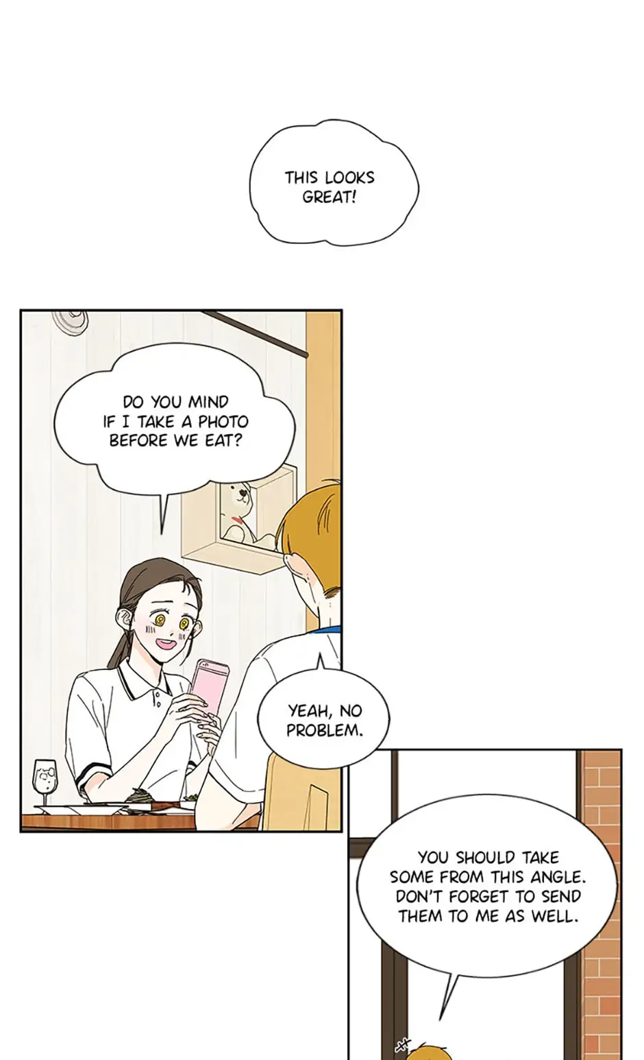 How We Love chapter 32 - page 25