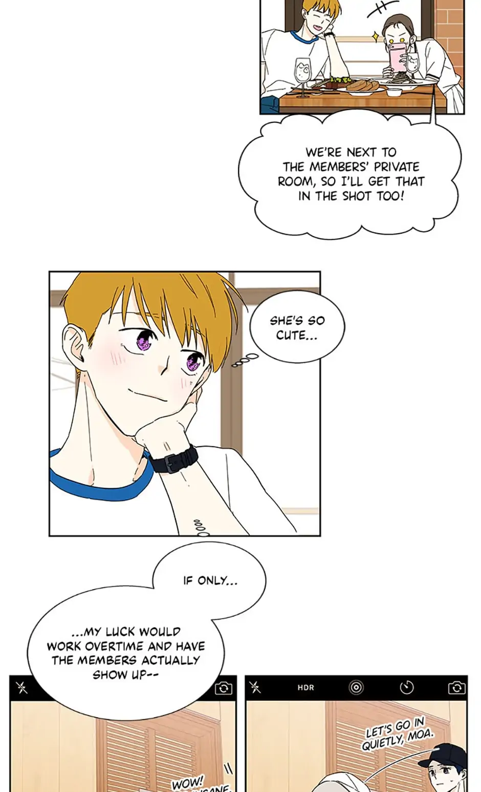 How We Love chapter 32 - page 26