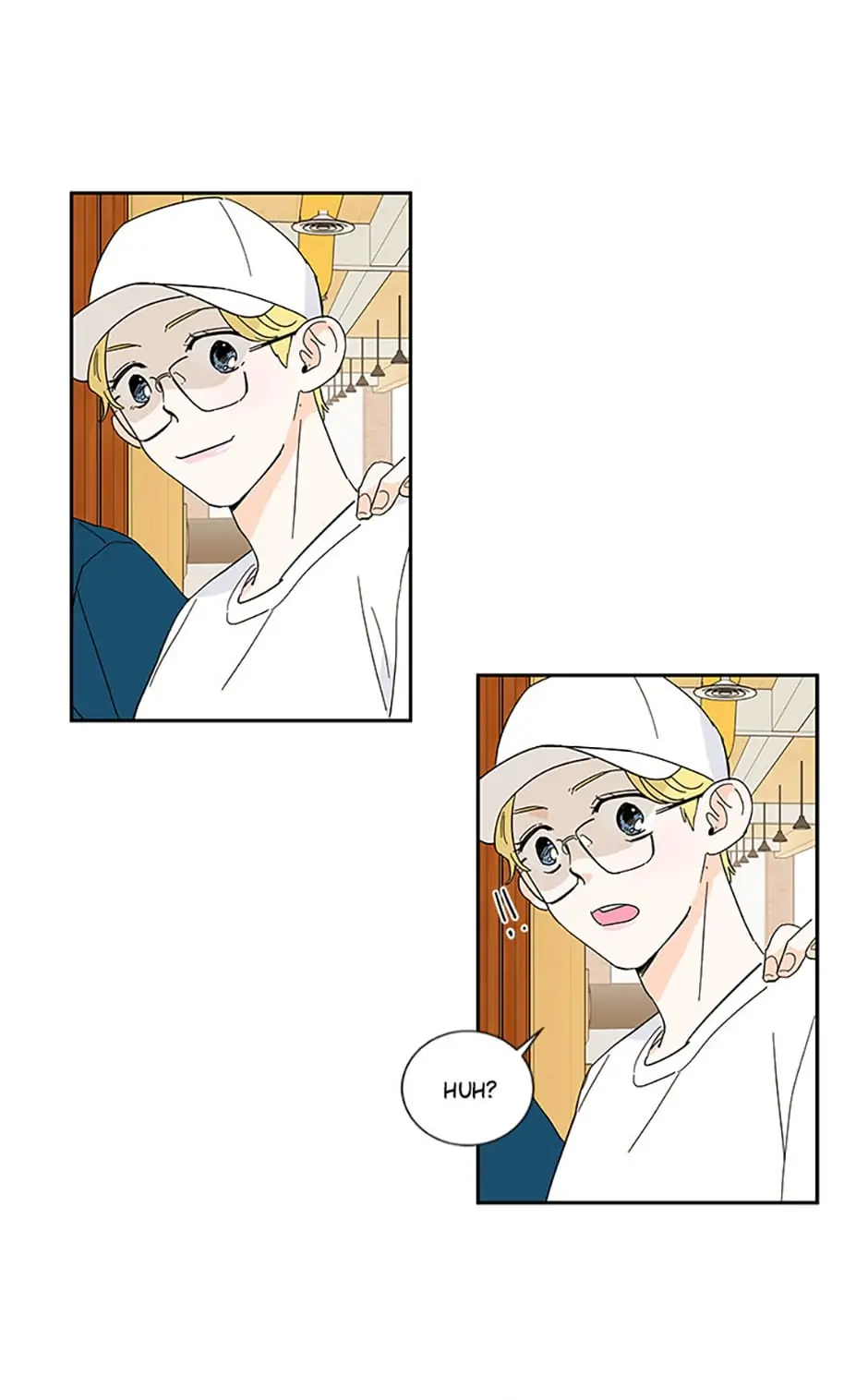 How We Love chapter 32 - page 29