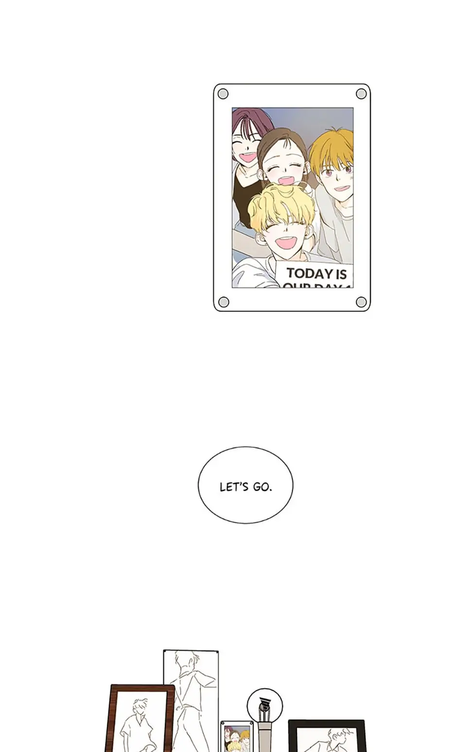 How We Love chapter 32 - page 5