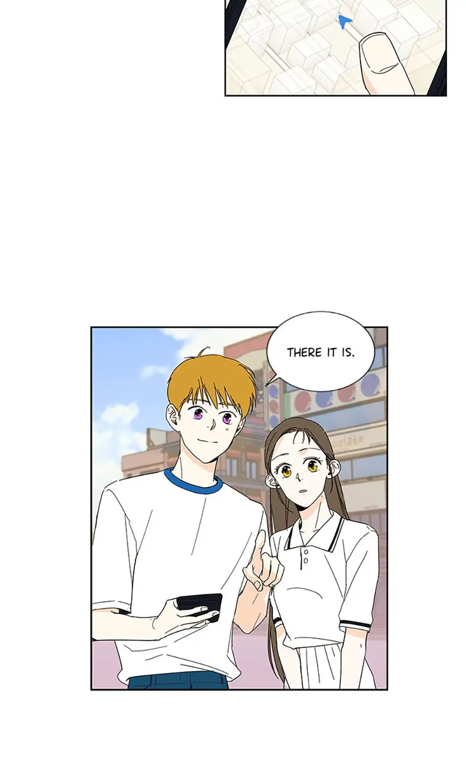How We Love chapter 32 - page 8