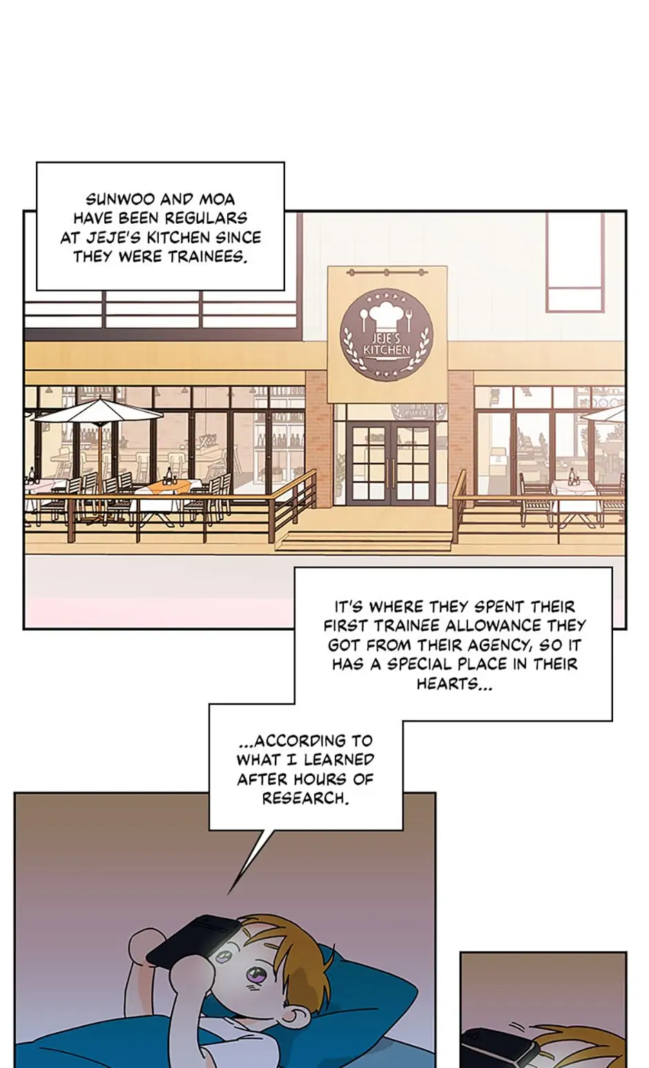 How We Love chapter 32 - page 9