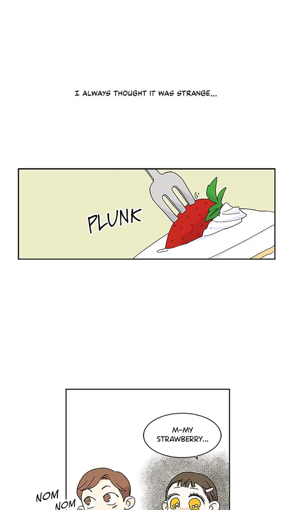 How We Love chapter 31 - page 1