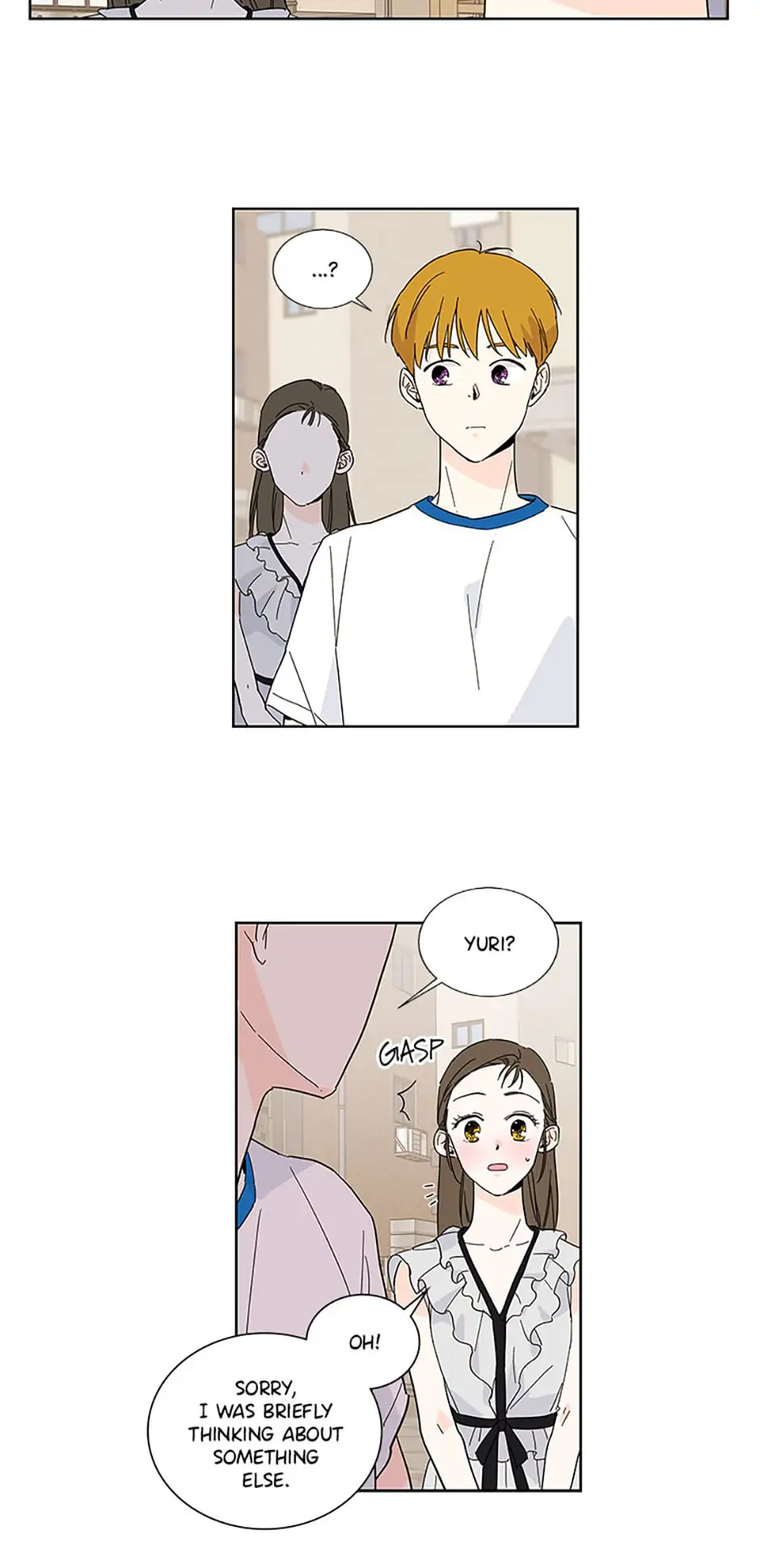 How We Love chapter 31 - page 10