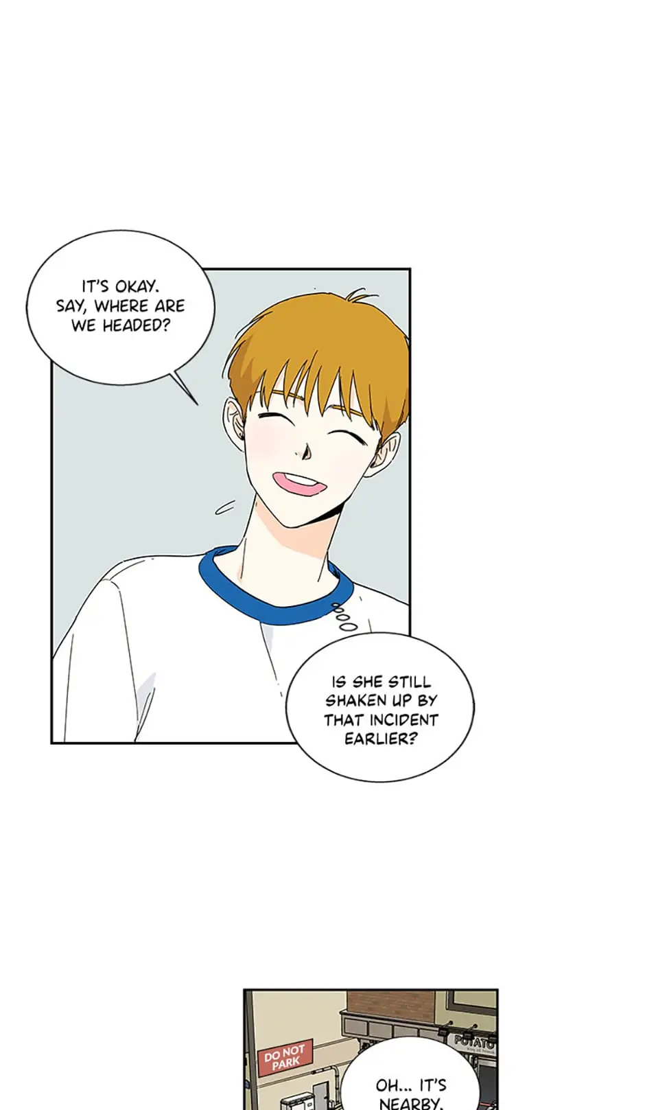 How We Love chapter 31 - page 11