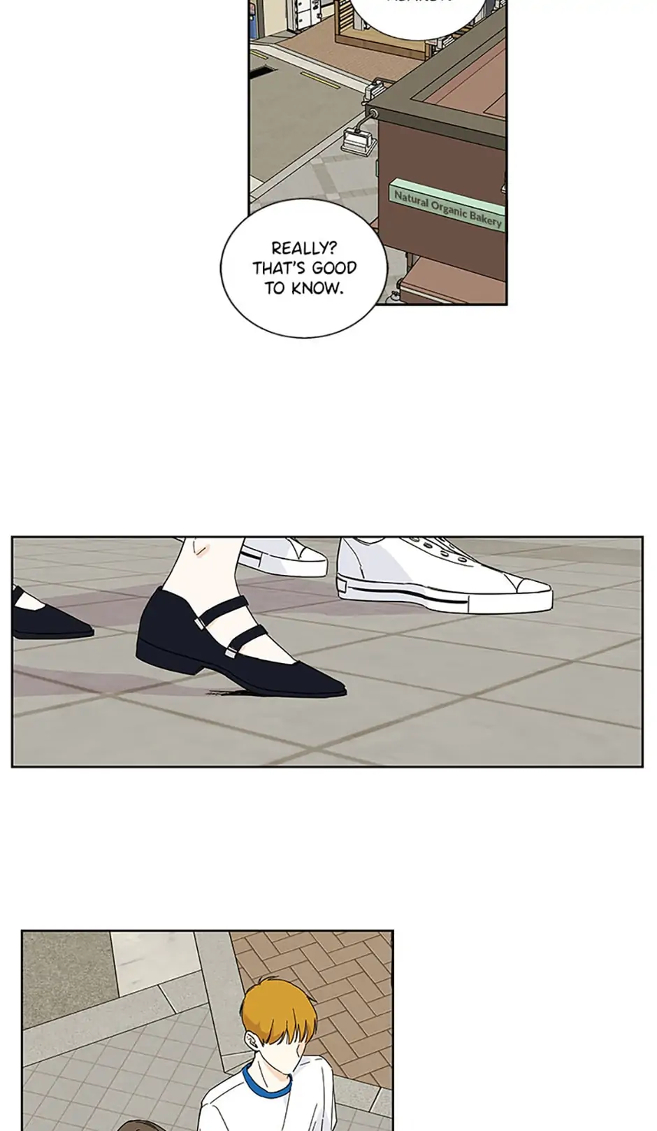 How We Love chapter 31 - page 12