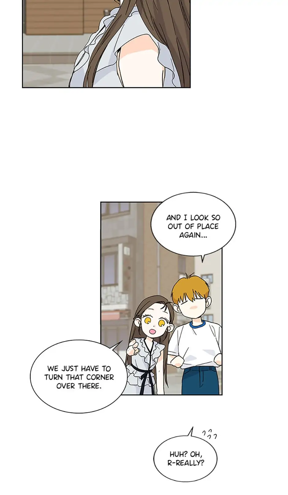 How We Love chapter 31 - page 14