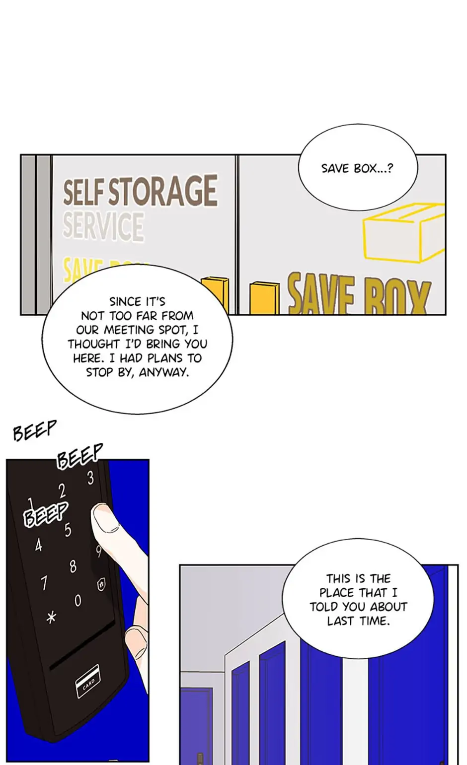 How We Love chapter 31 - page 15